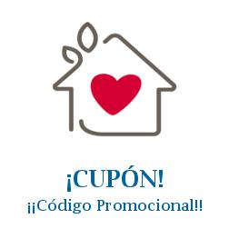 Logo de la tienda Casaideas con cupones de descuento