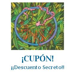 Logo de la tienda Cascabel con cupones de descuento