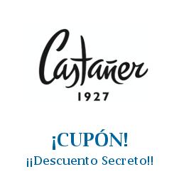 Logo de la tienda Castañer con cupones de descuento