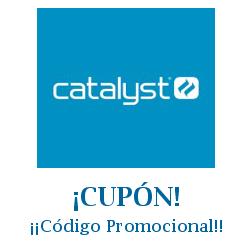 Logo de la tienda Catalyst Case con cupones de descuento