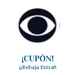 Logo de la tienda CBS Interactive con cupones de descuento