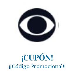 Logo de la tienda CBSstore con cupones de descuento