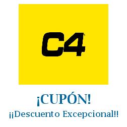 Logo de la tienda Cellucor con cupones de descuento