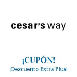 Logo de la tienda Cesar's Way con cupones de descuento