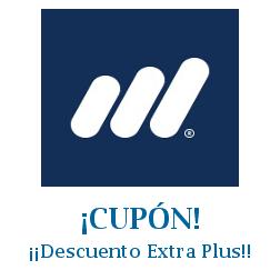 Logo de la tienda CFI con cupones de descuento