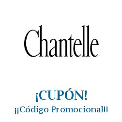 Logo de la tienda Chantelle con cupones de descuento