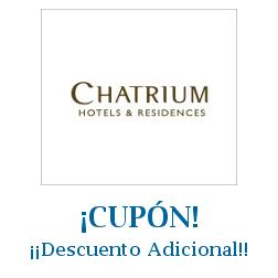 Logo de la tienda Chatrium con cupones de descuento