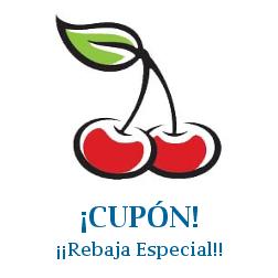 Logo de la tienda Cherrybrook con cupones de descuento