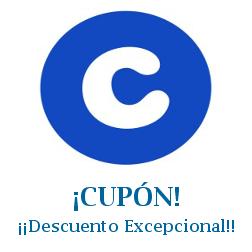 Logo de la tienda Chewy con cupones de descuento