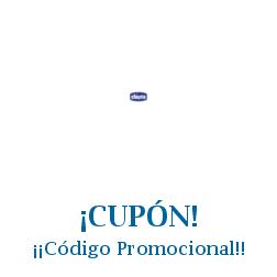 Logo de la tienda Chicco con cupones de descuento