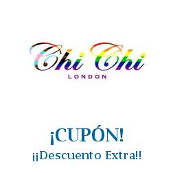 Logo de la tienda Chichi Clothing con cupones de descuento