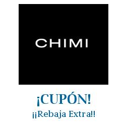 Logo de la tienda Chimi Eyewear con cupones de descuento