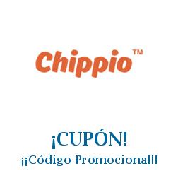 Logo de la tienda Chippio con cupones de descuento