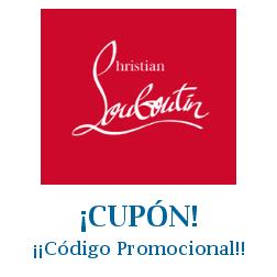 Logo de la tienda Christian Louboutin con cupones de descuento