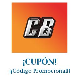 Logo de la tienda Chromeburner con cupones de descuento