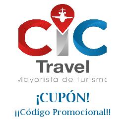 Logo de la tienda Cic con cupones de descuento