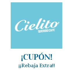 Logo de la tienda Cielito Querido con cupones de descuento