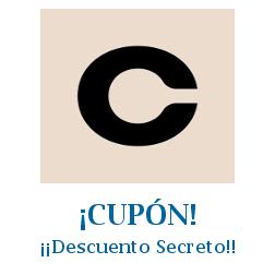 Logo de la tienda Cinco Store con cupones de descuento