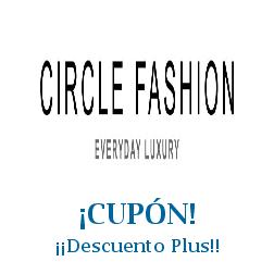 Logo de la tienda CircleFashion con cupones de descuento