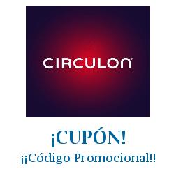 Logo de la tienda Circulon con cupones de descuento