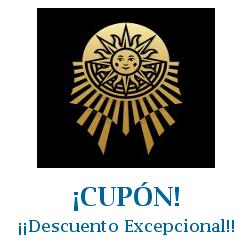 Logo de la tienda Cirque du Soleil con cupones de descuento
