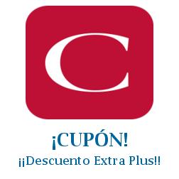 Logo de la tienda Clarins con cupones de descuento