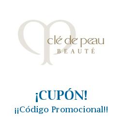 Logo de la tienda Cle de Peau Beaute con cupones de descuento