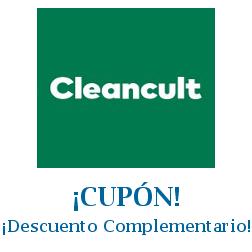 Logo de la tienda CleanCult con cupones de descuento