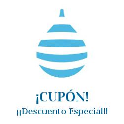 Logo de la tienda Clearly Filtered con cupones de descuento