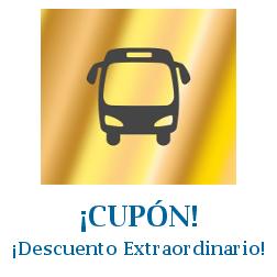 Logo de la tienda Clickbus con cupones de descuento