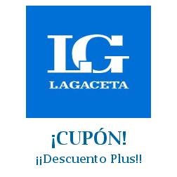 Logo de la tienda Club La Gaceta con cupones de descuento