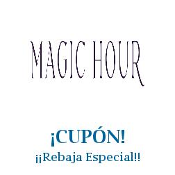 Logo de la tienda Club Magic Hour con cupones de descuento
