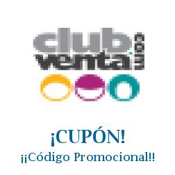 Logo de la tienda Club Venta con cupones de descuento
