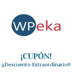 Logo de la tienda Club WPeka con cupones de descuento