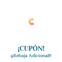 Logo de la tienda CocoaVia con cupones de descuento