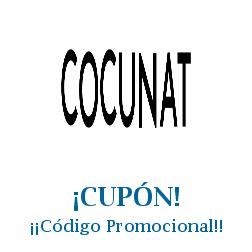 Logo de la tienda Cocunat con cupones de descuento