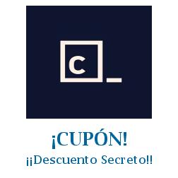 Logo de la tienda Codecademy con cupones de descuento