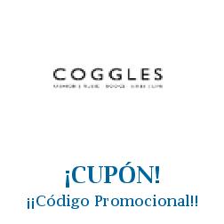 Logo de la tienda Coggles con cupones de descuento