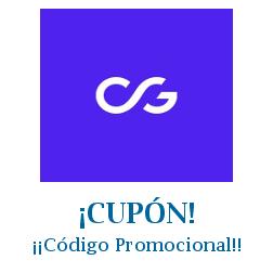 Logo de la tienda Coingate con cupones de descuento