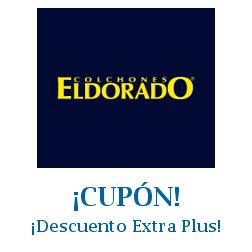 Logo de la tienda Colchones Eldorado con cupones de descuento