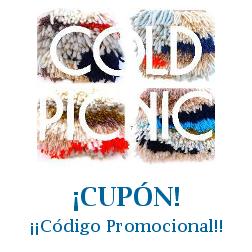 Logo de la tienda Cold Picnic con cupones de descuento