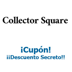 Logo de la tienda Collector Square con cupones de descuento