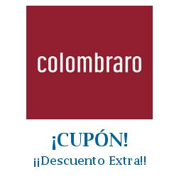 Logo de la tienda Colombraro con cupones de descuento