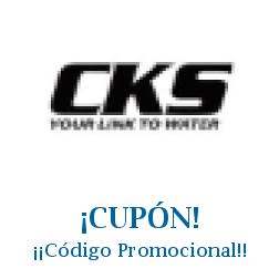 Logo de la tienda Colorado Kayak Supply con cupones de descuento