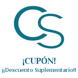 Logo de la tienda ColoreScience con cupones de descuento