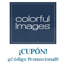 Logo de la tienda Colorful Images con cupones de descuento