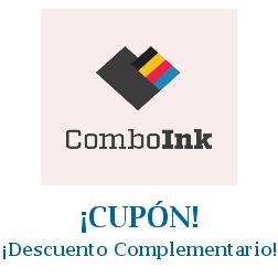 Logo de la tienda Combo Ink con cupones de descuento