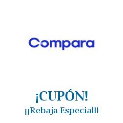 Logo de la tienda ComparaMejor con cupones de descuento