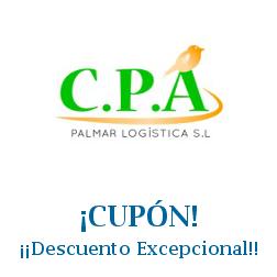 Logo de la tienda Complementos para Aves con cupones de descuento