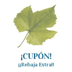 Logo de la tienda Compra Vino con cupones de descuento